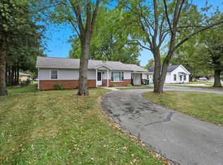 1325 W Camp St, Lebanon, IN 46052