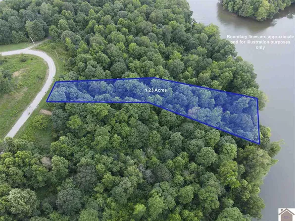 LOT 43 Vista Dr, Cadiz, KY 42211