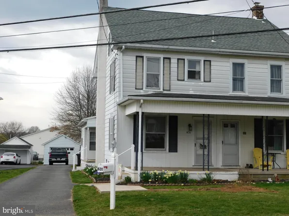 631 Montgomery Ave, Boyertown, PA 19512