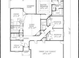 2329 NW 154th St, Edmond, OK 73013