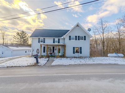 849 State Route 36, Troupsburg, NY, 14885