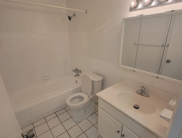 Standard Bathroom