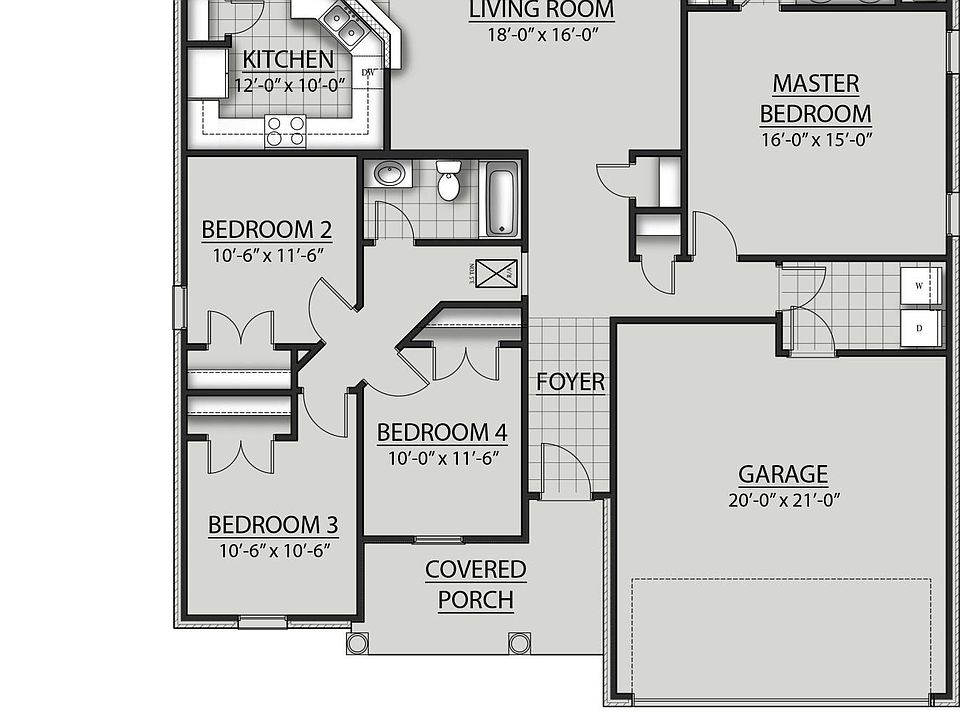 2nd image of 104 Marston House Rd