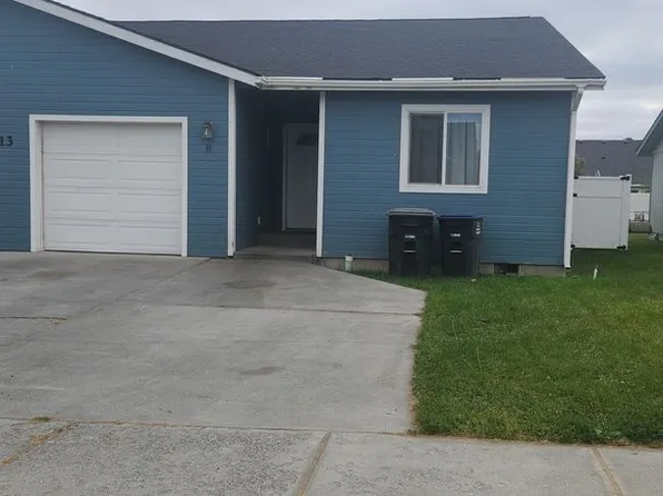 1213 W Franklin St Unit B, Moses Lake, WA 98837