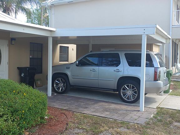Covered Carport 