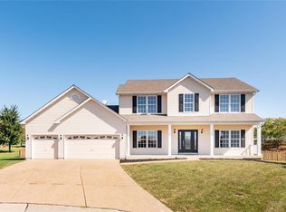 46 Wild Rye Ct, Dardenne Prairie, MO 63368