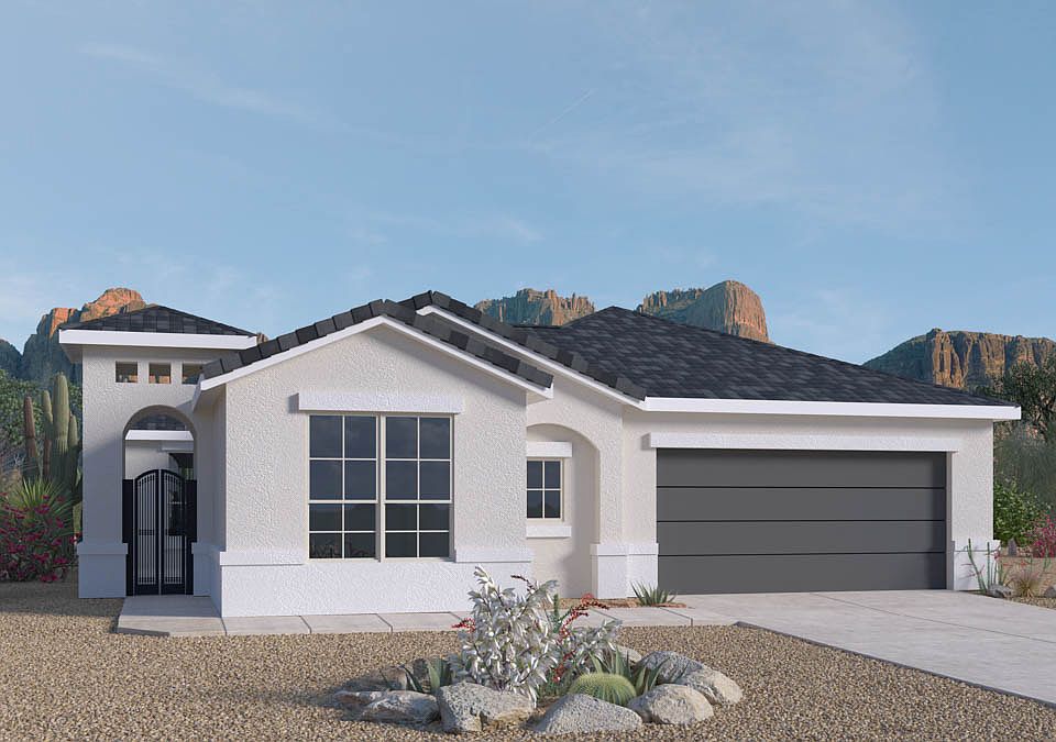 Plan Elevation.