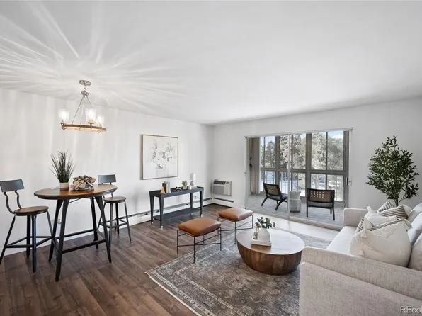 605 S Clinton Street #7B, Denver, CO 80247