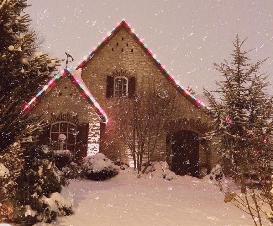 Cozy in Winter!