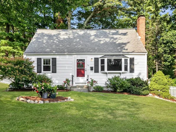 51 Pine Hill Rd, Ashland, MA 01721