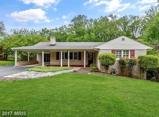 13725 Mills Ave, Silver Spring, MD 20904