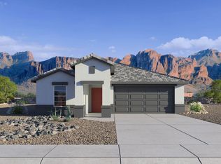 26019 W Hasan Dr, Buckeye, AZ 85326