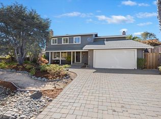 2745 Waltham Cross St, Belmont, CA 94002