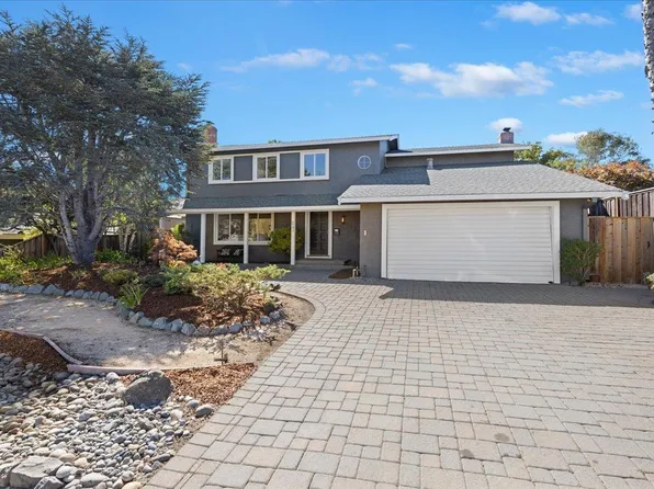 2745 Waltham Cross St, Belmont, CA 94002