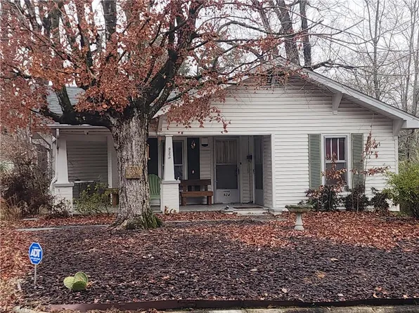924 Lee St, Asheboro, NC 27203