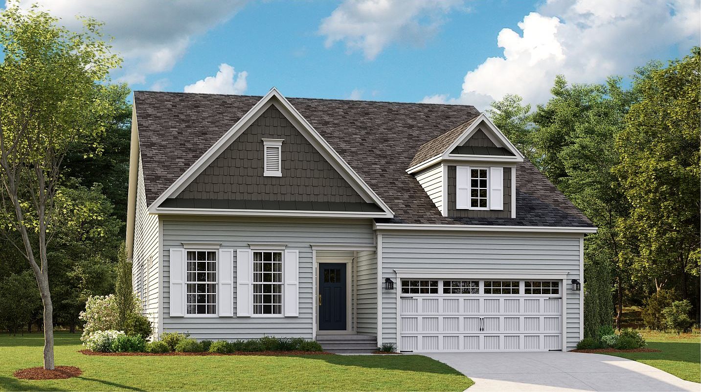 Dover Basement Plan, Acadia Landing, Lewes, DE 19958 Zillow