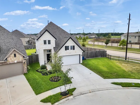 10602 Sunrise Park Ln, Humble, TX 77396