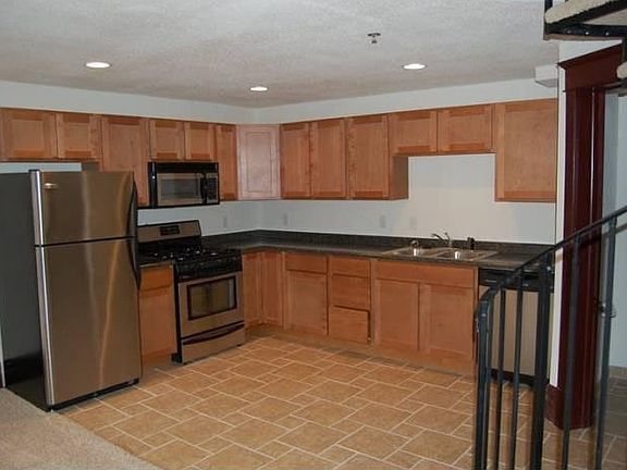 Newer kitchen