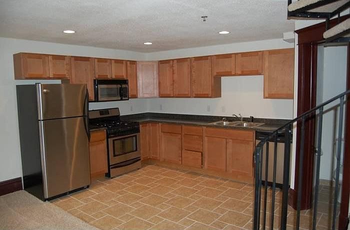 Newer kitchen