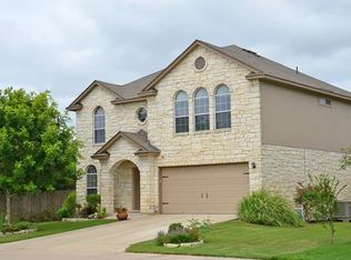 327 Riverwalk Dr, Hutto, TX 78634
