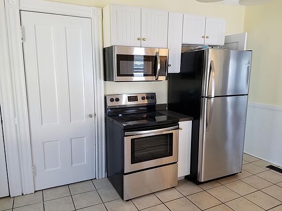 Recently purchased appliances!