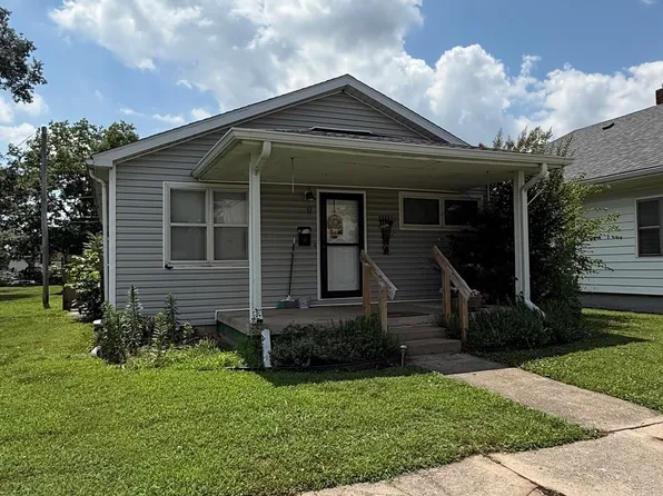 9 E Reel Ave, Vincennes, IN 47591