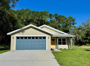 8523 SE 70th Ave, Trenton, FL 32693