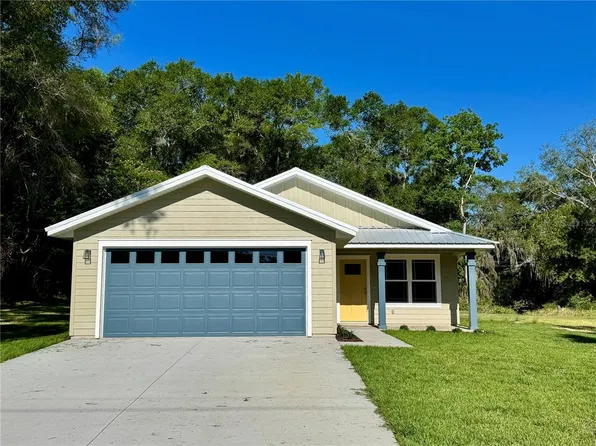 8523 SE 70th Ave, Trenton, FL 32693