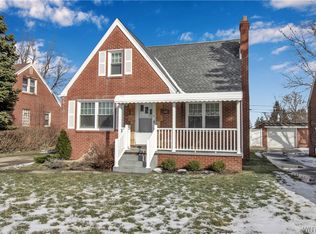183 Tudor Rd, Cheektowaga, NY 14215