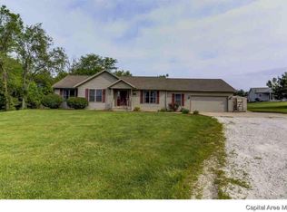 2910 Woodson Franklin Rd, Franklin, IL 62638