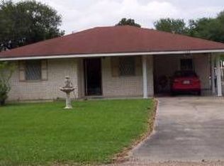 1320 Baron Ave, Eunice, LA 70535