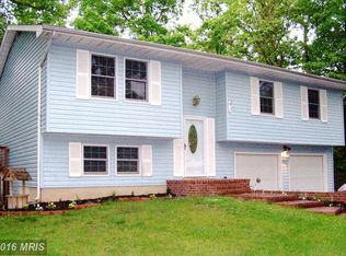 3505 Waverly Dr, Fredericksburg, VA 22407