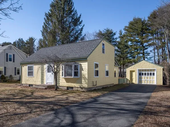 250 N Maple St, Northampton, MA 01062