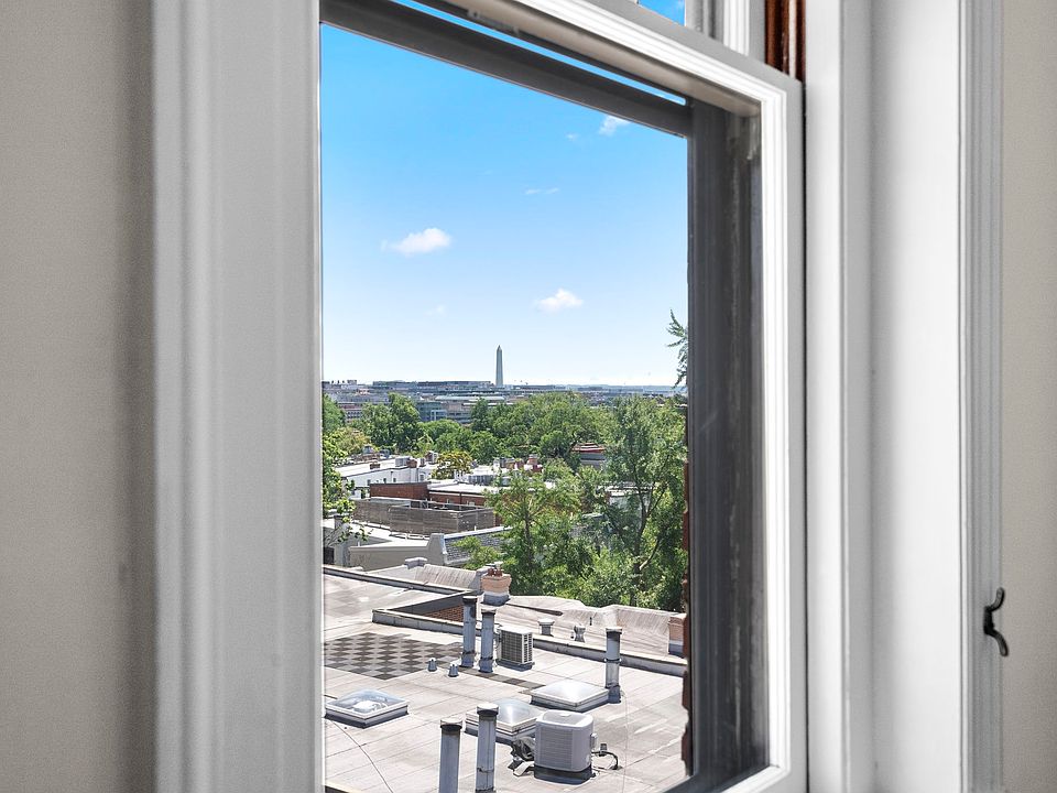 Great city views!