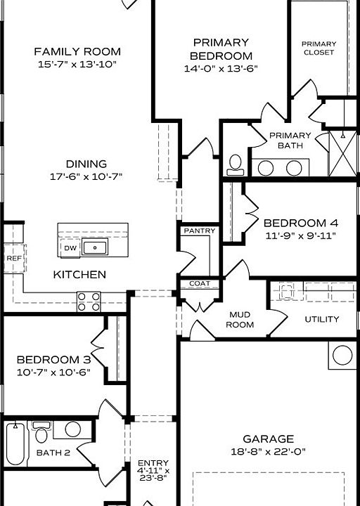 2nd image of 2929 Edith Ann Ln