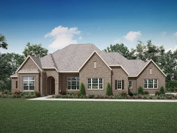 MARLEY IV Plan, Creek Meadows West