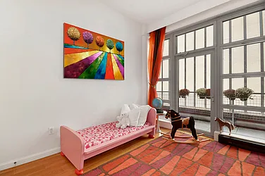 Rented by Corcoran