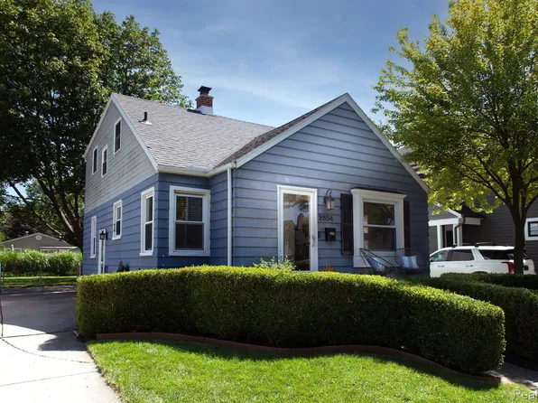 2854 Royal Ave, Berkley, MI 48072