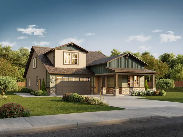 MM Plan 3 // The Willow Plan, Magnolia Meadows