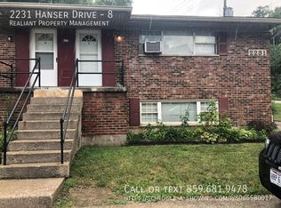 2231 Hanser Dr APT 8, Covington, KY 41011