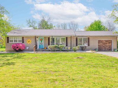 183 W Fork Rd, Almo, KY, 42020