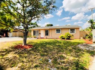 3701 SW 17th St, Fort Lauderdale, FL 33312