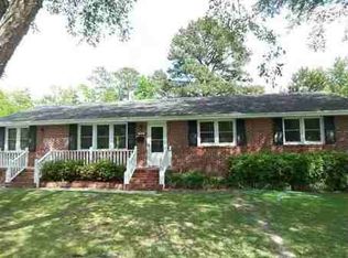 1026 Harrells Loop Rd, Jacksonville, NC 28540