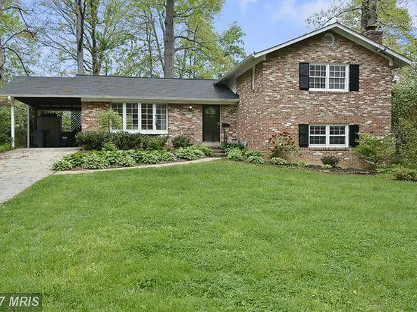 (undisclosed Address), Rockville, MD 20852