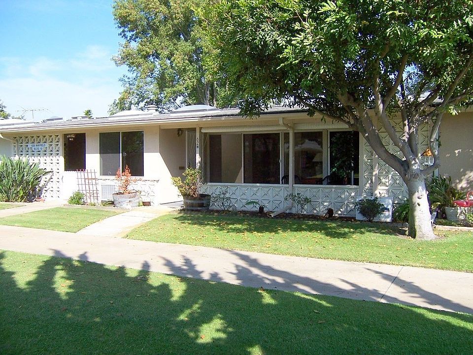 Front Entrance View