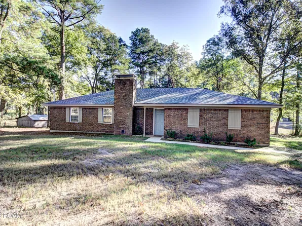 154 Lakeway Rd, Coushatta, LA 71019