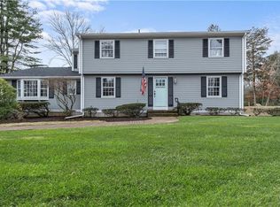 1335 High Hawk Rd, East Greenwich, RI 02818