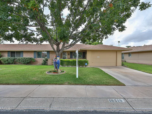 10319 W PRAIRIE HILLS Circle, Sun City, AZ 85351