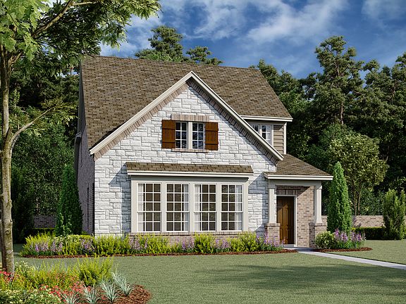 Meridian at Southgate - Dallas Elevation Image 2