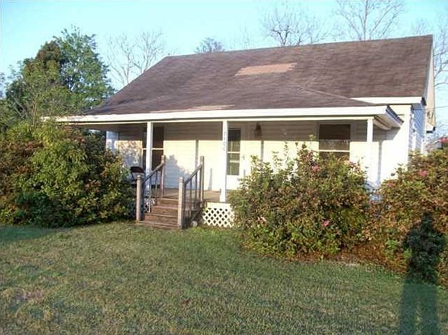 Front view from street.